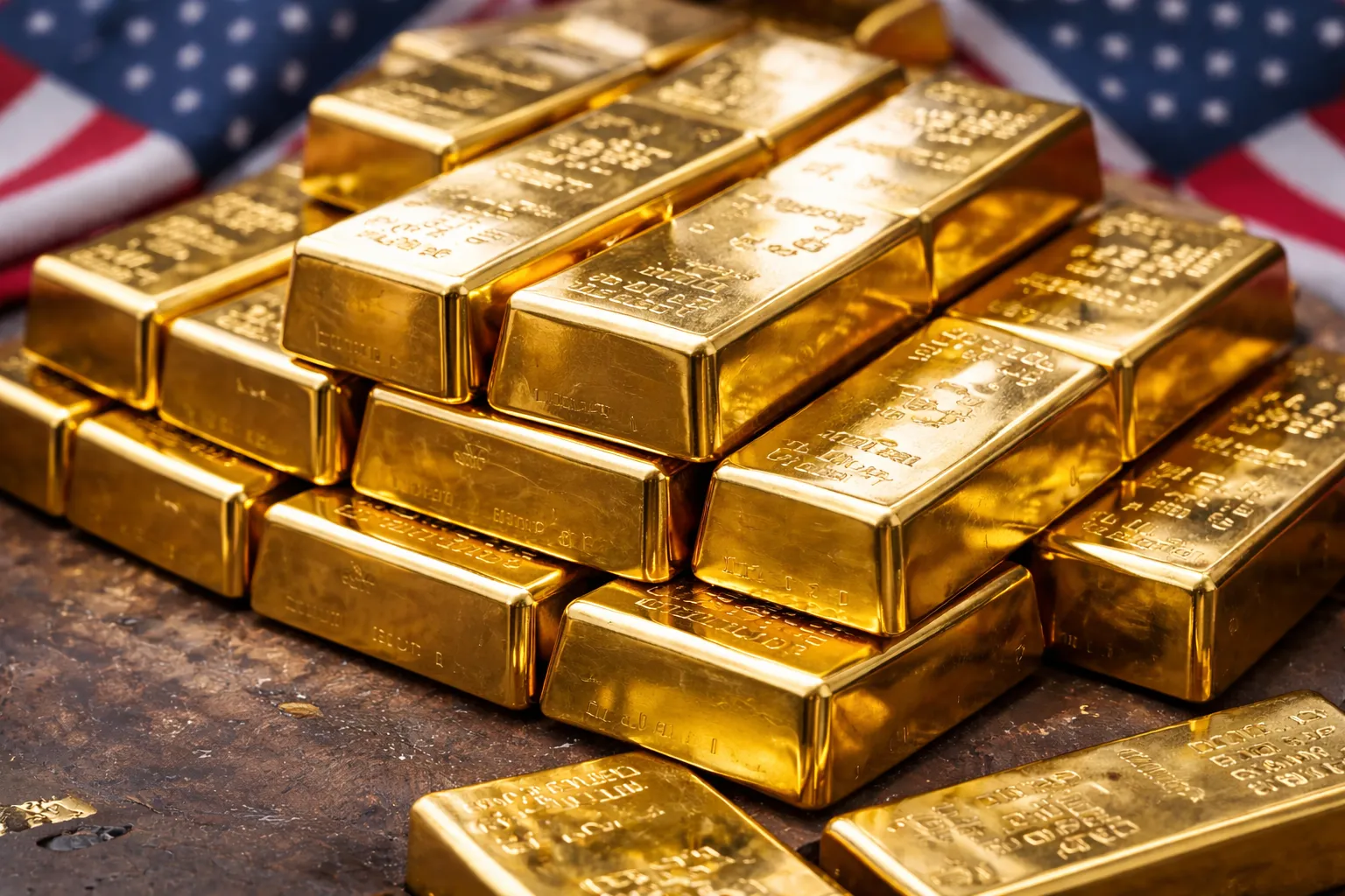 الذهب يرتفع 1% وسط حالة من عدم اليقين بشأن الرسوم الجمركية الأمريكية